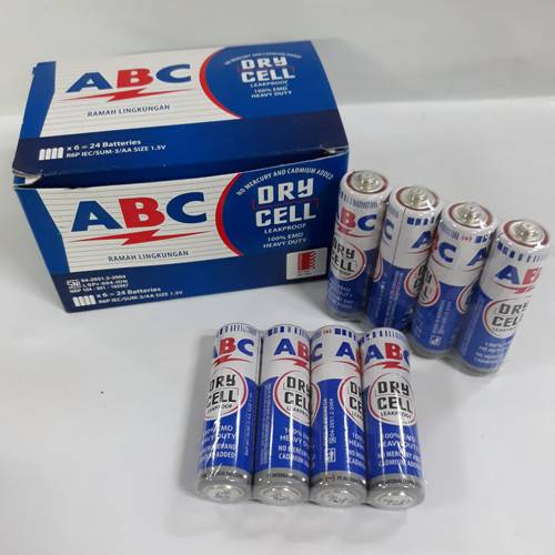 Batre Abc A2