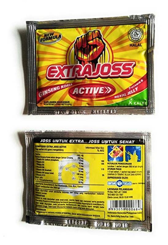 Extra Joss