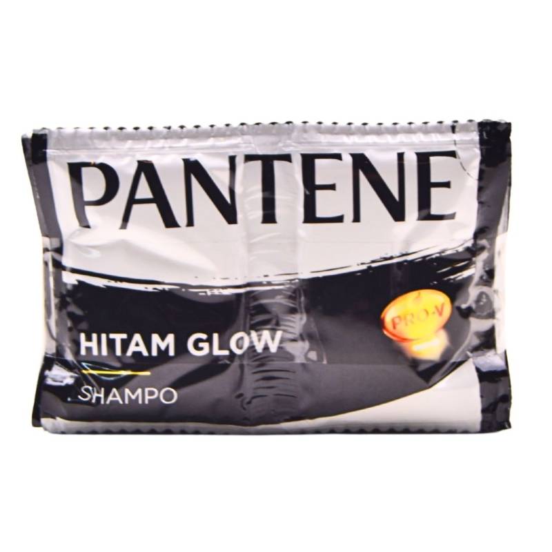 Pantene Hitam