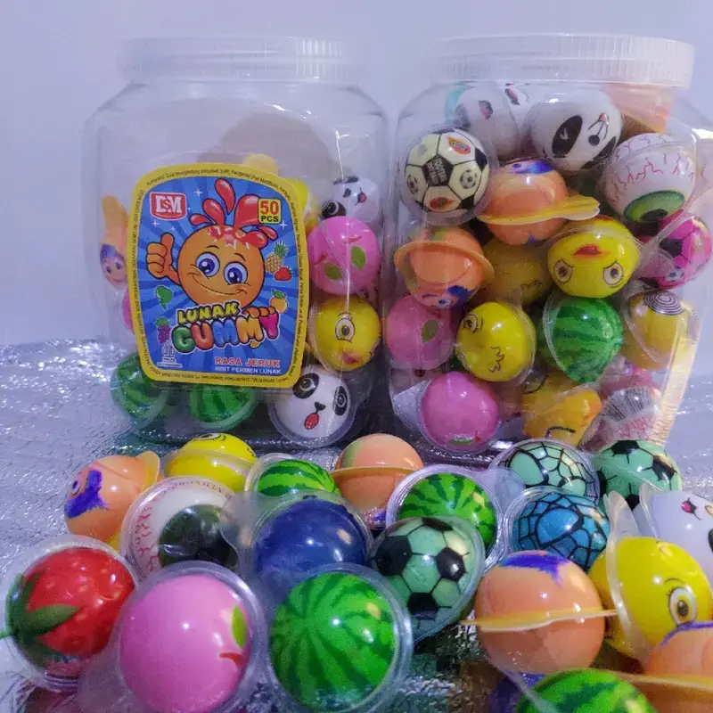 Lunak Gummy
