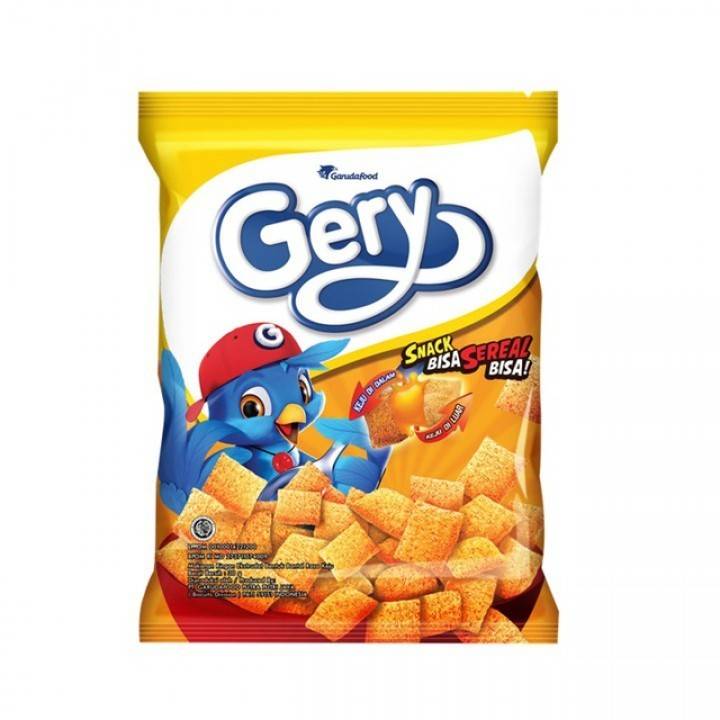 Gery Snack Sereal