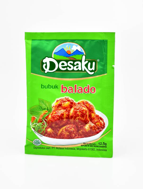 Desaku Balado