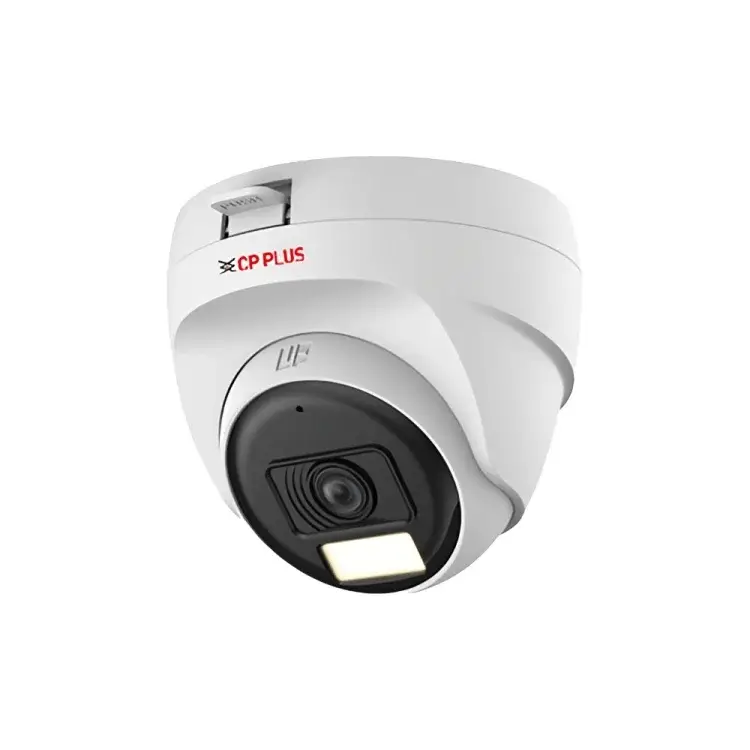 CP Plus 2 MP Dome
Color VU