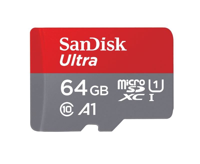64 GB Memory Card