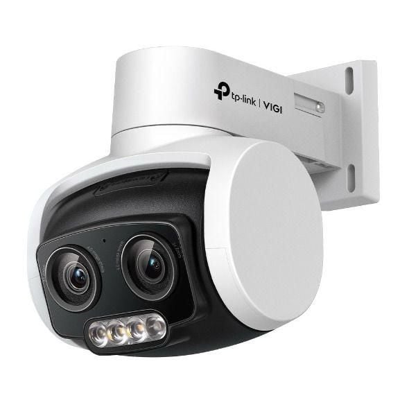 TPLINK VIGI 4MP IP Outdoor Full-Color🌈 Dual-Lens Varifocal Pan Tilt Camera