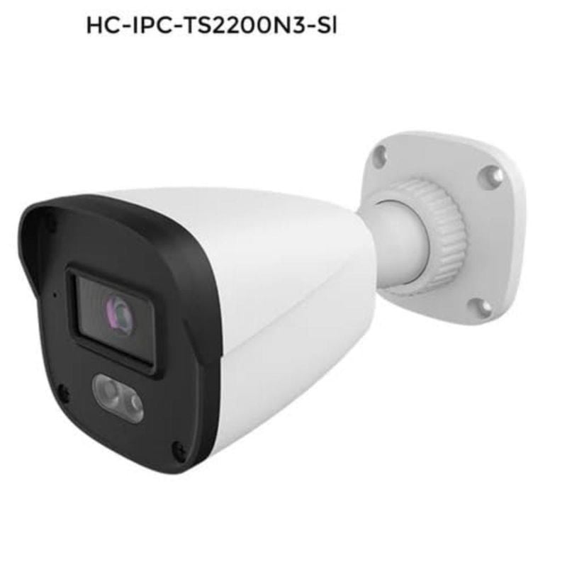HI FOCUS 2MP IP  COLOR CAMERA