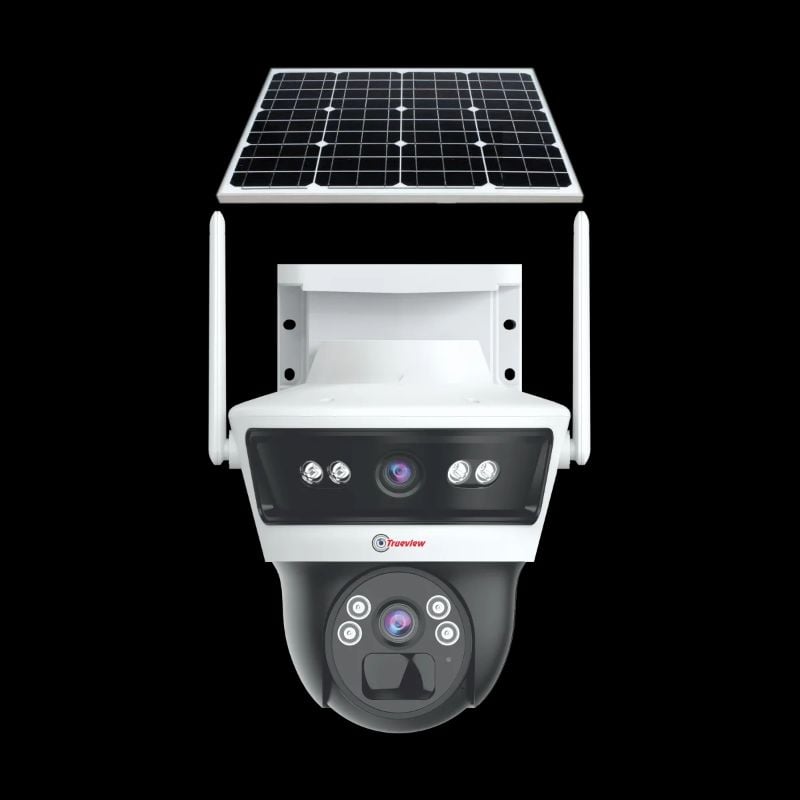 TRUEVIEW 
4G SOLAR LINKAGE 
MINI PT MODEL-T18200