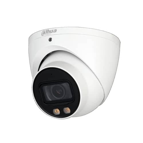 Dahua 5 MP Dome Full
Color Vu