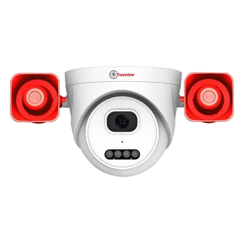 3MP Pro 4G Dome ATC Camera
