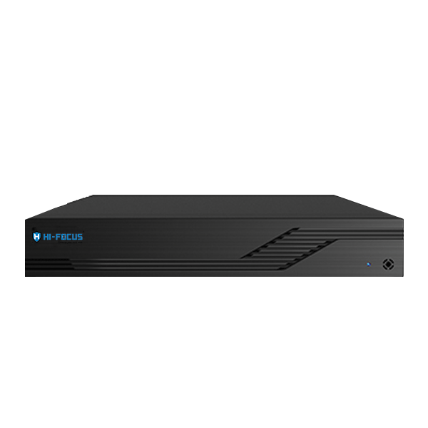 HI-FOCUS 4CH NVR