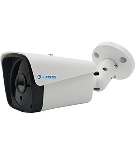 HI FOCUS 2MP IP  CAMERA IR