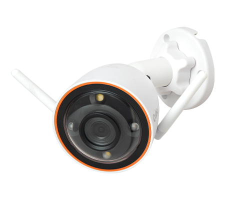 Qubo Smart Bullet Camera 3 MP 
Outdoor