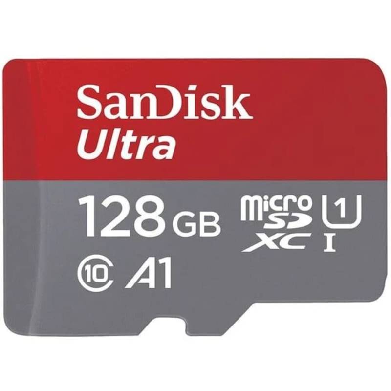 128 GB Memory Card