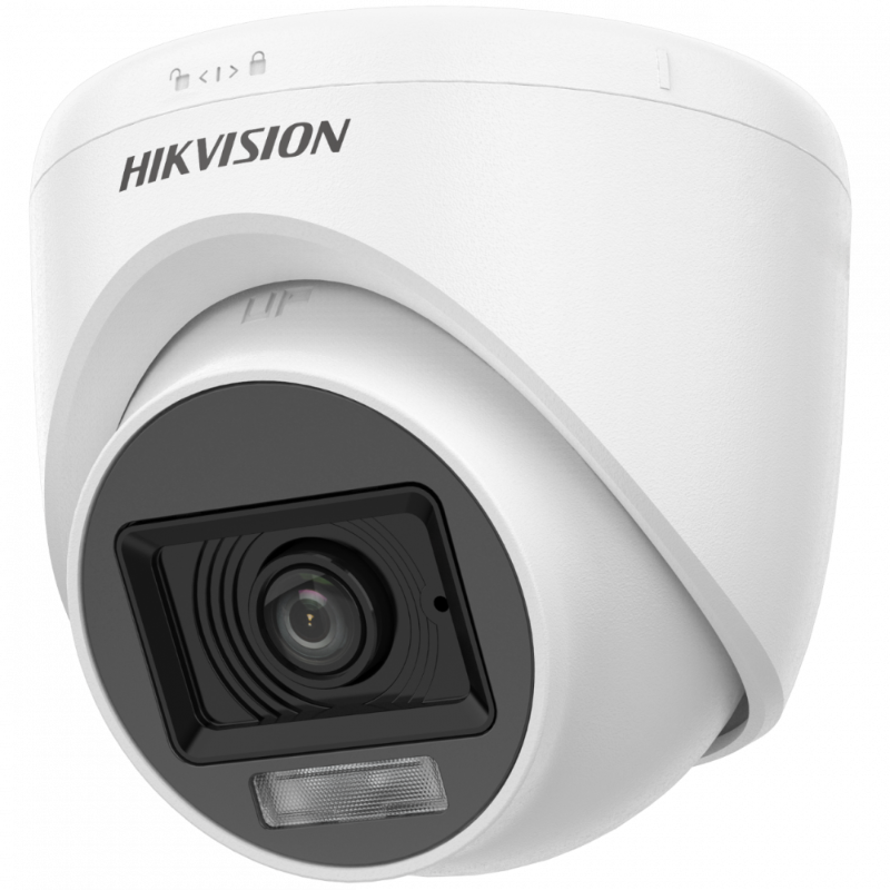 Hikvision 2mp Dome Color Vu