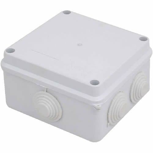 4X4 PVC Box Outdoor
