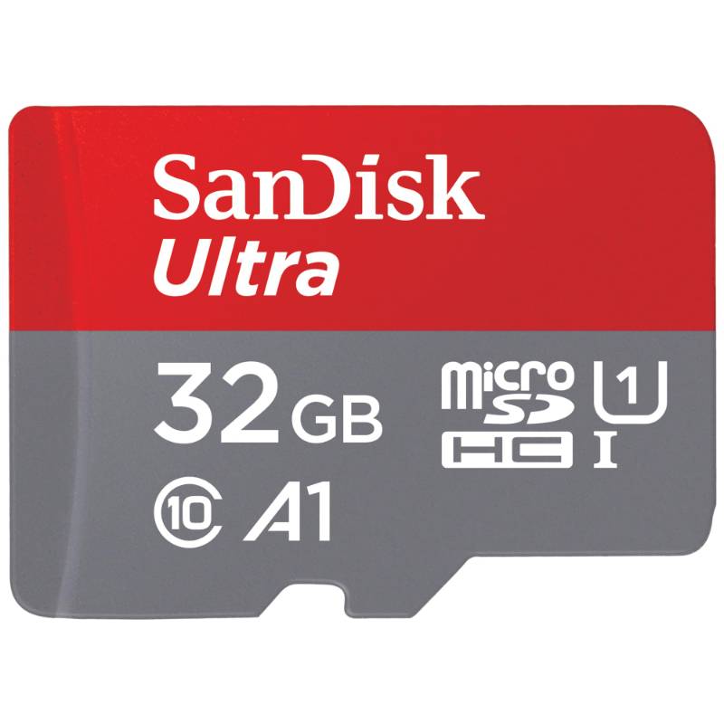 32 GB Memory Card