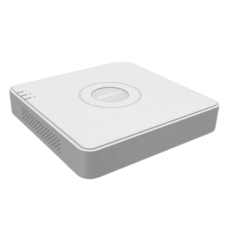 Hikvision 4CH DVR 2mp Plastic