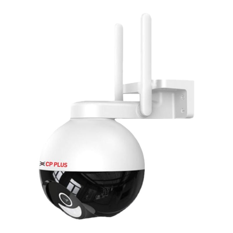 CP PLUS EZYKAM+
4MP WIFI CAMERA