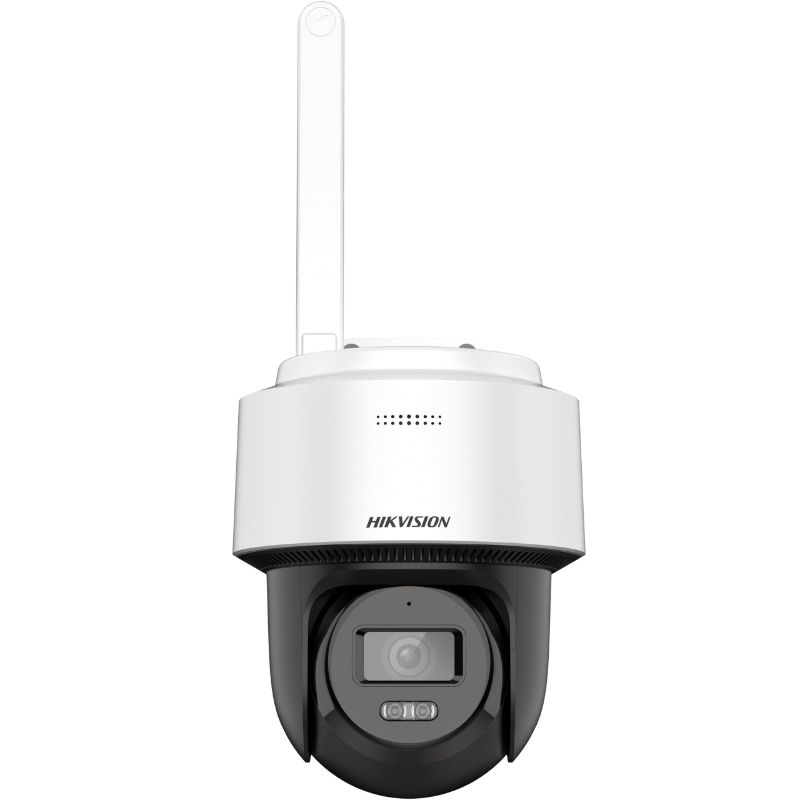 4 MP Fixed Outdoor Smart Hybrid-light 4G PT Network Camera
