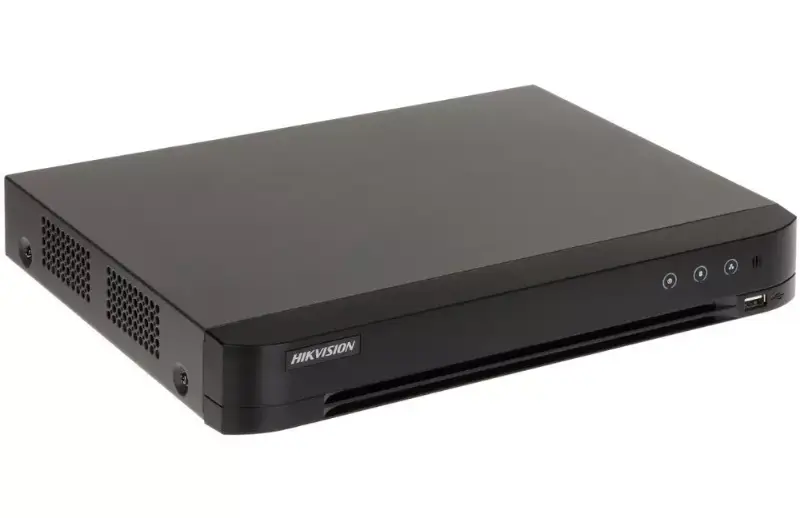 Hikvision 4CH DVR 5mp Metal