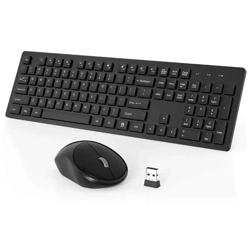 Dell USB Keyboard & Mouse Wireless