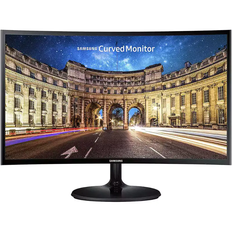 Samsung 24 Inch Curved Monitor