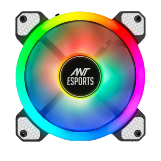 120mm ARGB Black Case Fan