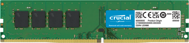 Crucial Ram DDR4 16GB