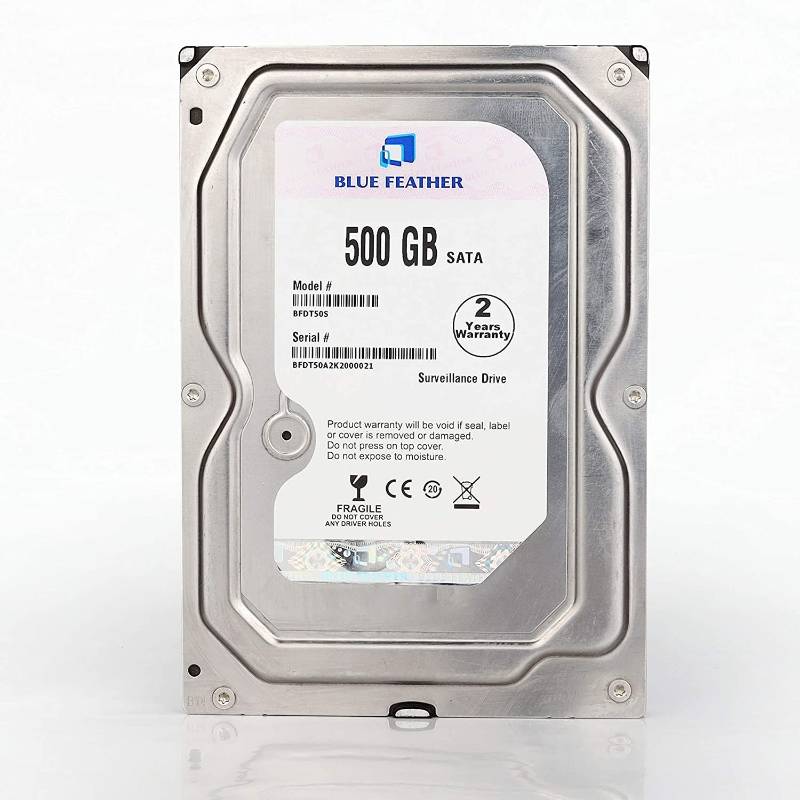 Bluefeather 500gb Hard disk