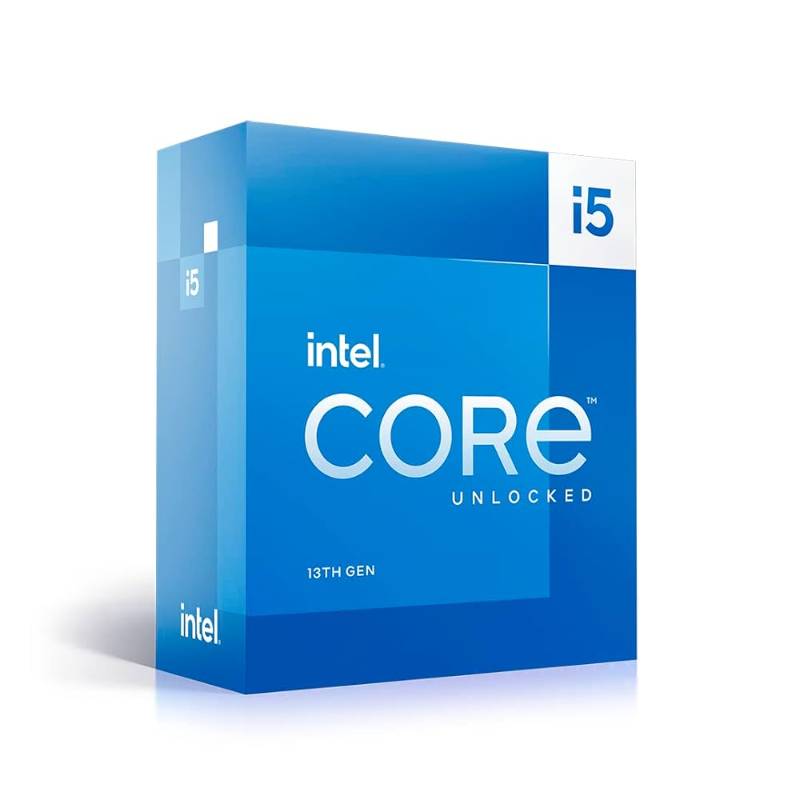Intel i5-13 Gen Processer