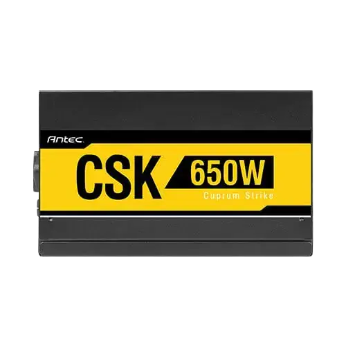 CSK 650 Bronze Power Supply (PSU)