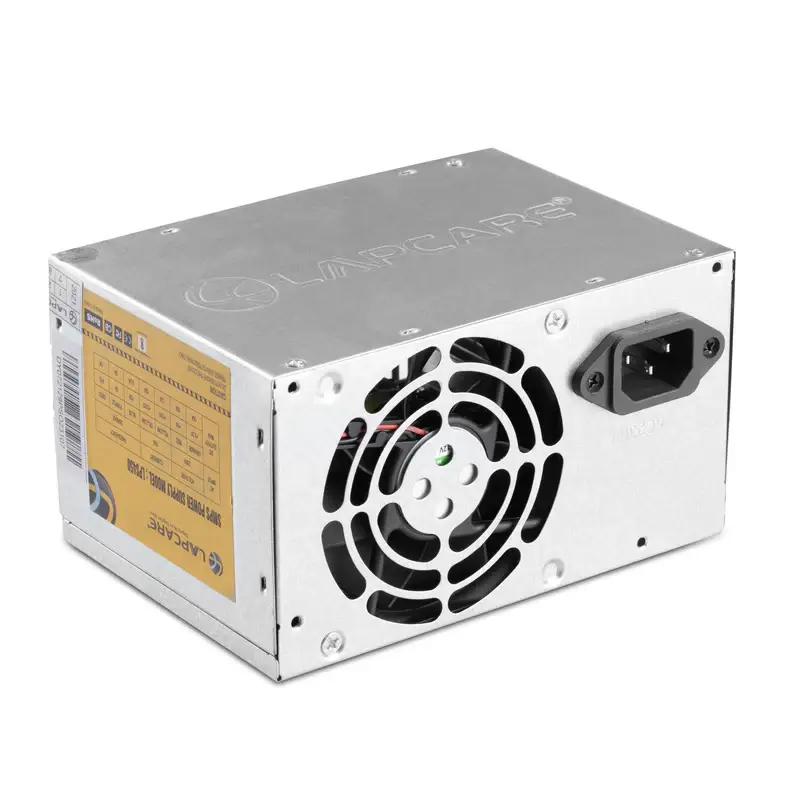 450W, 24 pin, 2IDE, 2 SATA