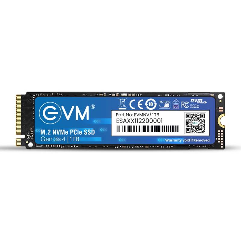 1 TB EVM Nvme