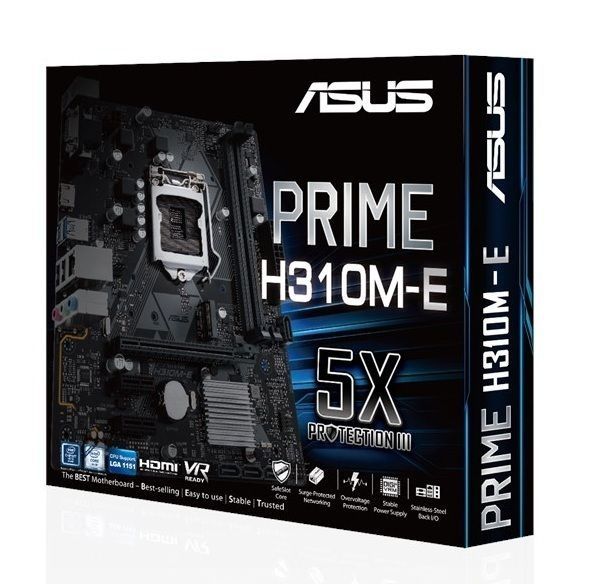 Asus H310 Board
