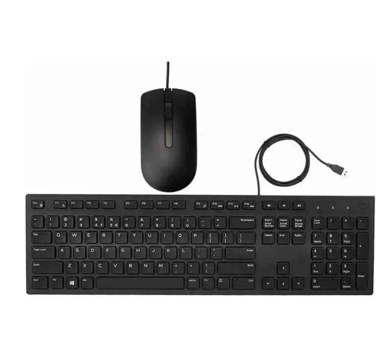 Dell USB Keyboard & Mouse