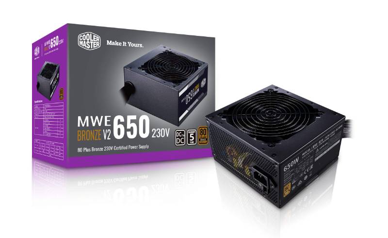 Cooler Master 650w