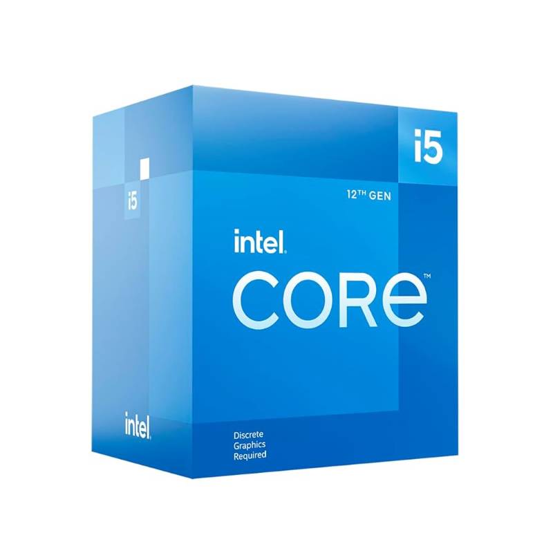 Intel i5-12 Gen Processer