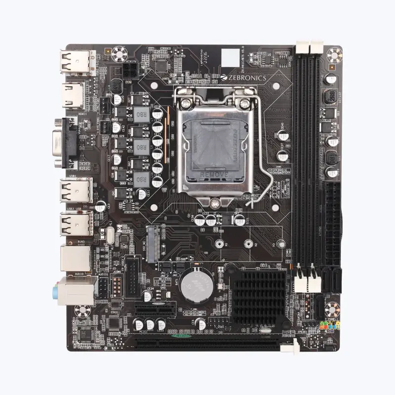 Zebronics H61 Board