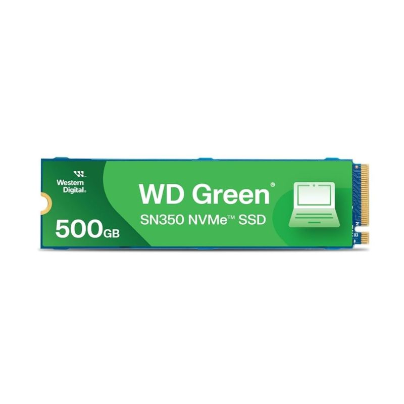 WD GREEN NVME 500GB