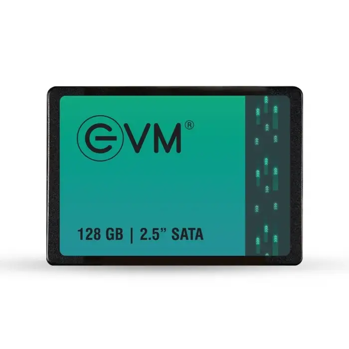128 GB SSD  EVM
