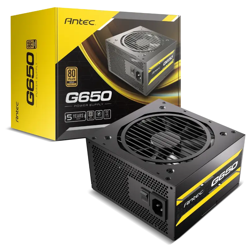 650 Power Supply