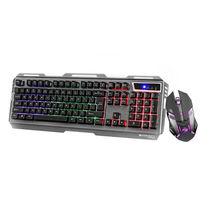 Zebronics Transformer  Keyboard & Mouse
