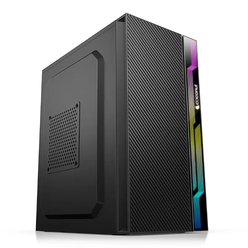 Coconut RGB Cabinet With Smps