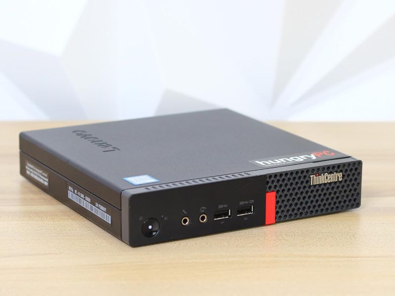 Lenovo Thinkcentre Desktop Mini Pc