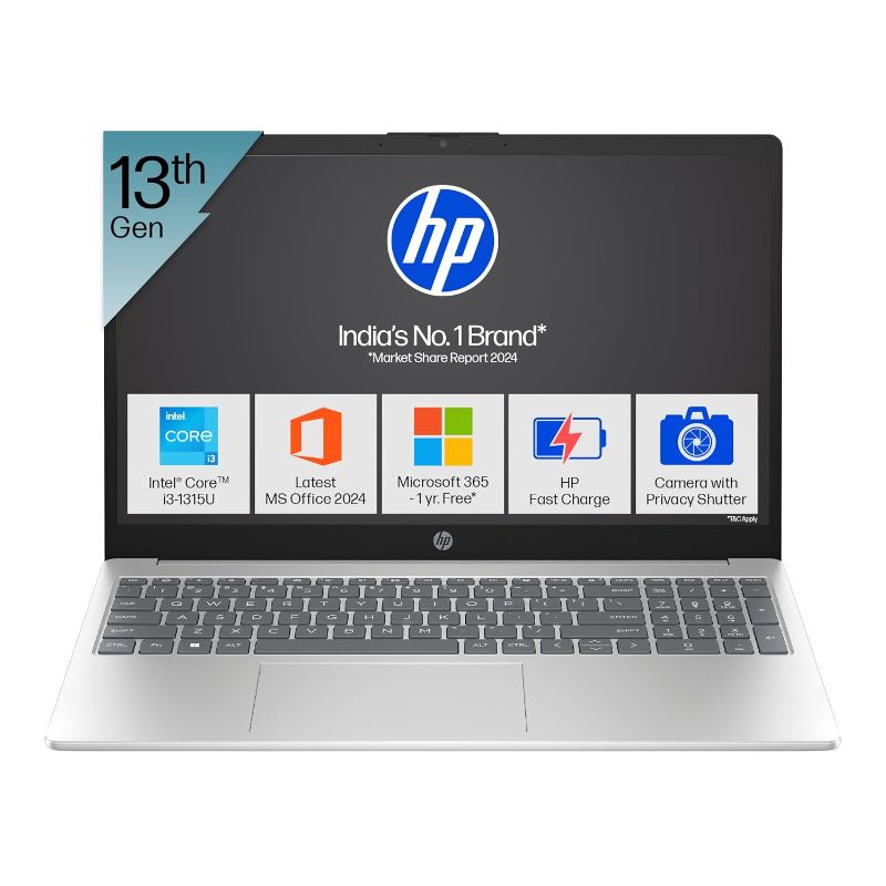 Hp Laptop 15-FD0465TU