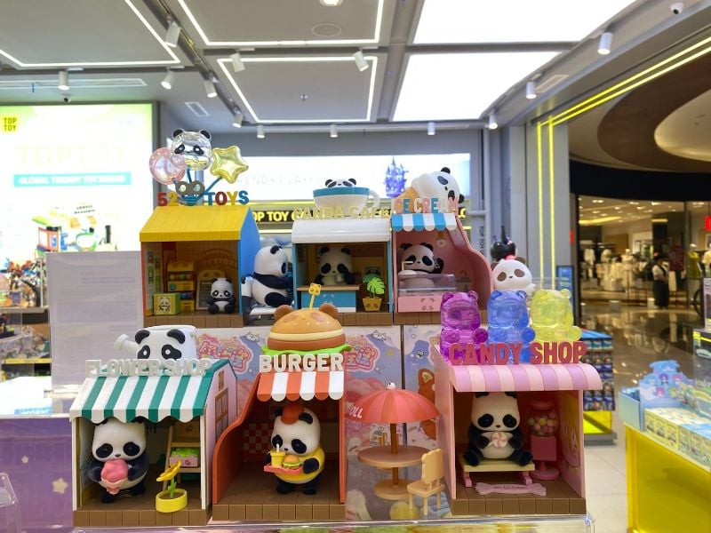 IDN Panda Roll Shopping Street,,each