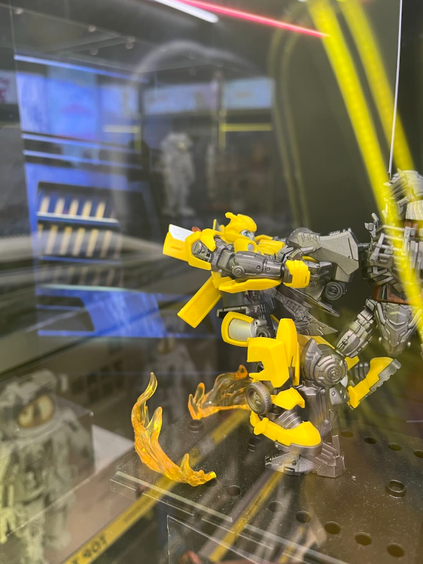 Transformers CC-02 Bumblebee,,each