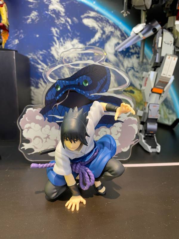 IDN Bandai Eyewear PANEL SPECTACLE SPECIAL Naruto Blast PANEL SPECTACLE SPECIAL