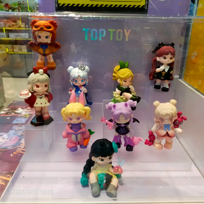 DORA An Ideal World Series Blind Box