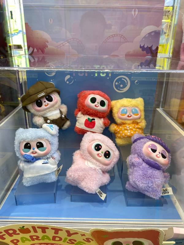 FRUITTY’S PARADISE (Blind Box),,each